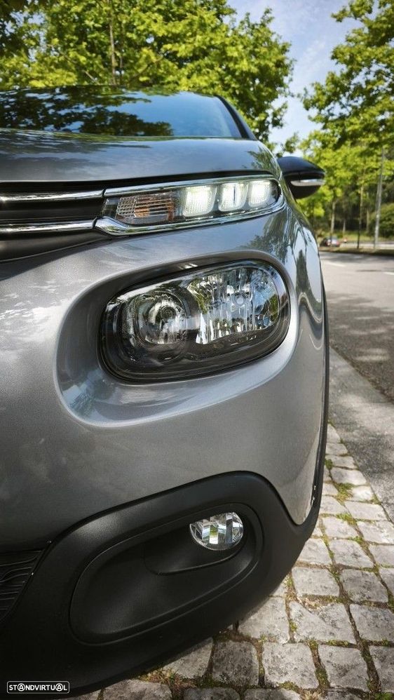 Citroën C3 1.2 PureTech Origins - 11