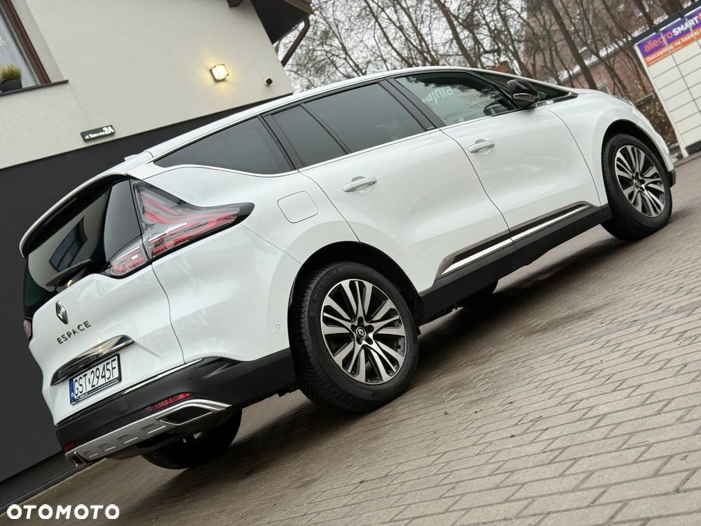 Renault Espace BLUE dCi 200 EDC INITIALE PARIS - 8