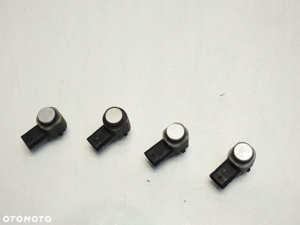 CZUJNIK PARKOWANIA PDC TYŁ 9156 SKODA OCTAVIA II LIFT KOMBI 4H0919275 - 2