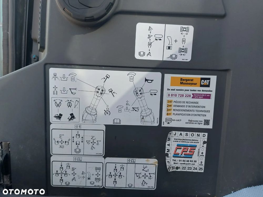 Caterpillar 301.8 - 14