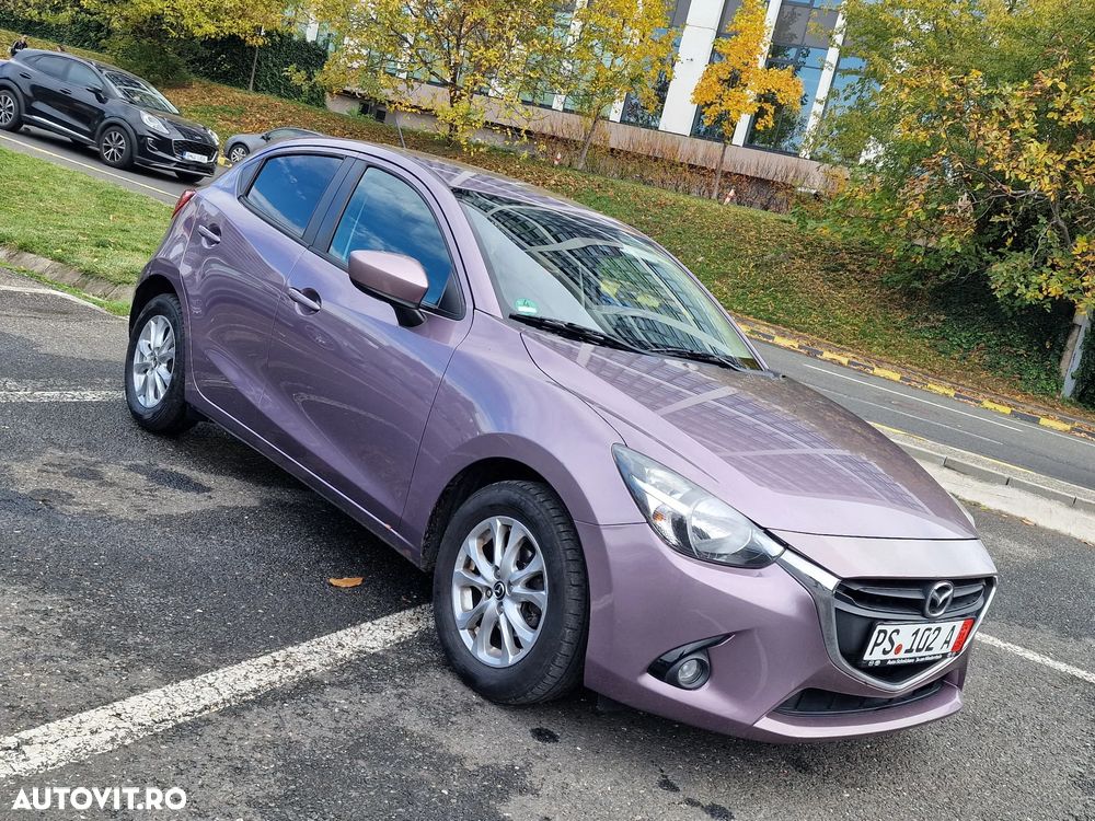 Mazda 2 SKYACTIV-D 105 Sports-Line - 27
