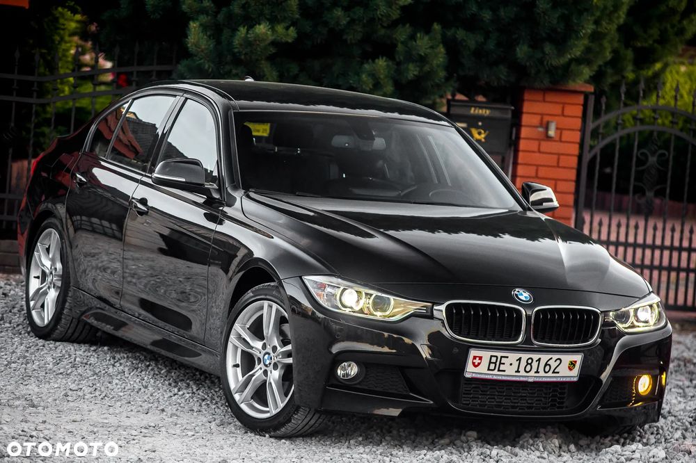 BMW Seria 3 320d Sport-Aut Blue Performance Sport Line - 1