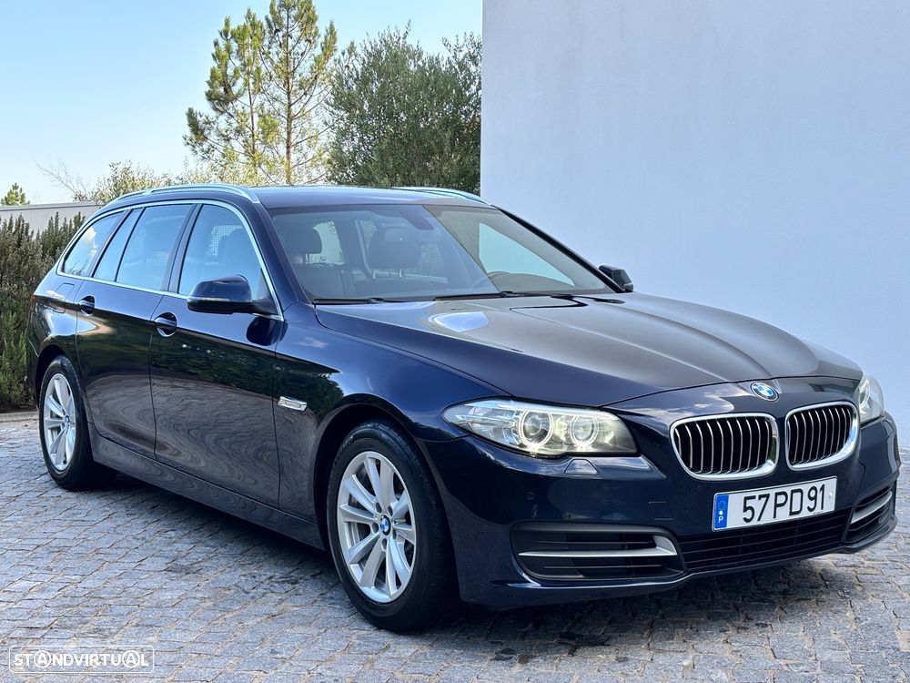 BMW 520 d Auto - 5