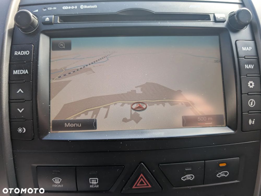 Kia Sorento 2.0 CRDI M - 8