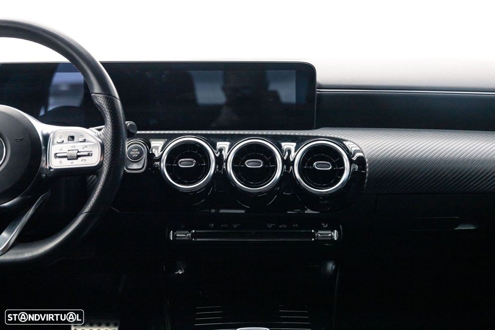 Mercedes-Benz CLA 180 d AMG Line Aut. - 14