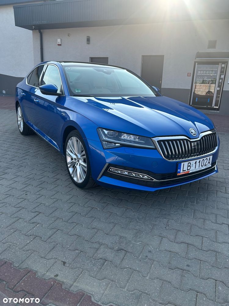 Skoda Superb 2.0 TSI L&K DSG - 1