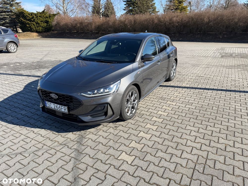 Ford Focus 1.0 EcoBoost mHEV ST-Line Design - 18