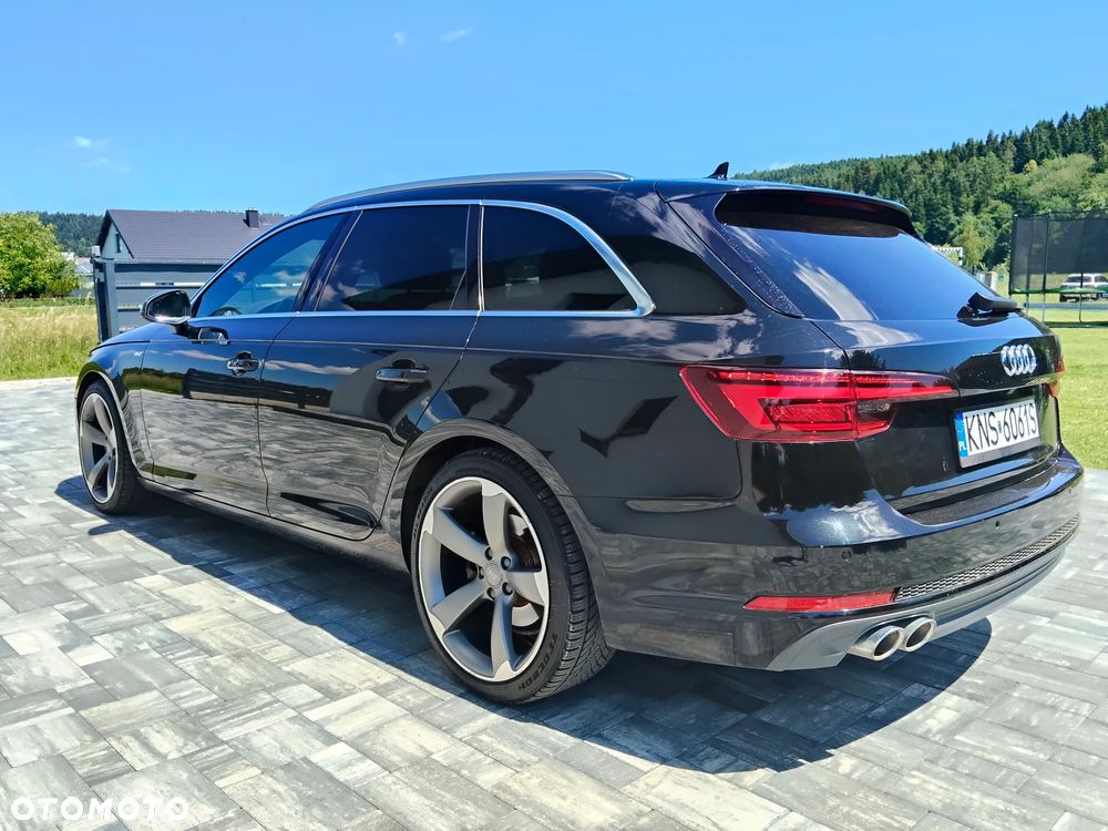 Audi A4 Avant 2.0 TDI S tronic design - 7