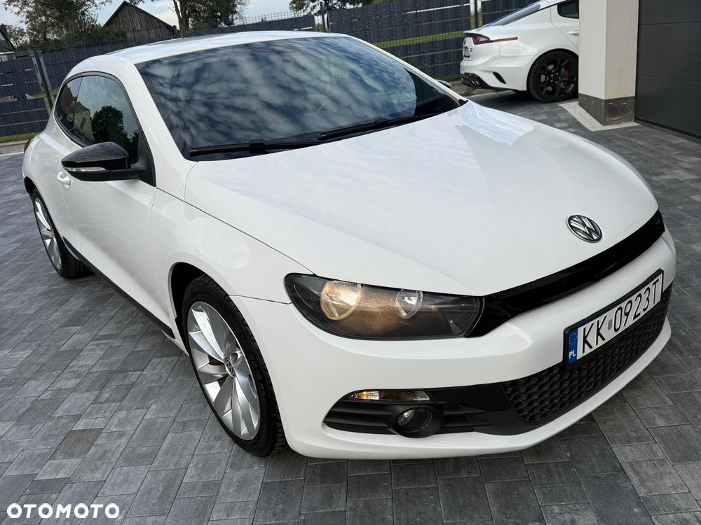 Volkswagen Scirocco - 11