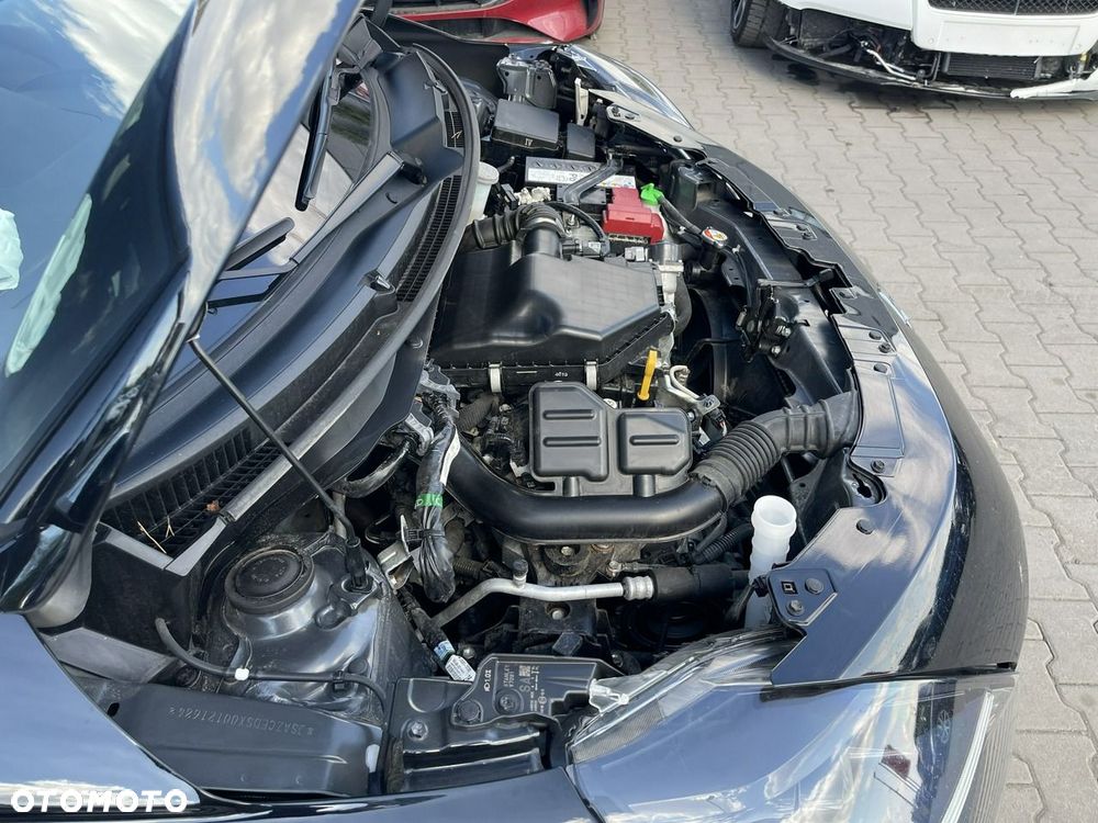 Suzuki Swift 1.2 Dualjet Hybrid CVT Comfort - 14