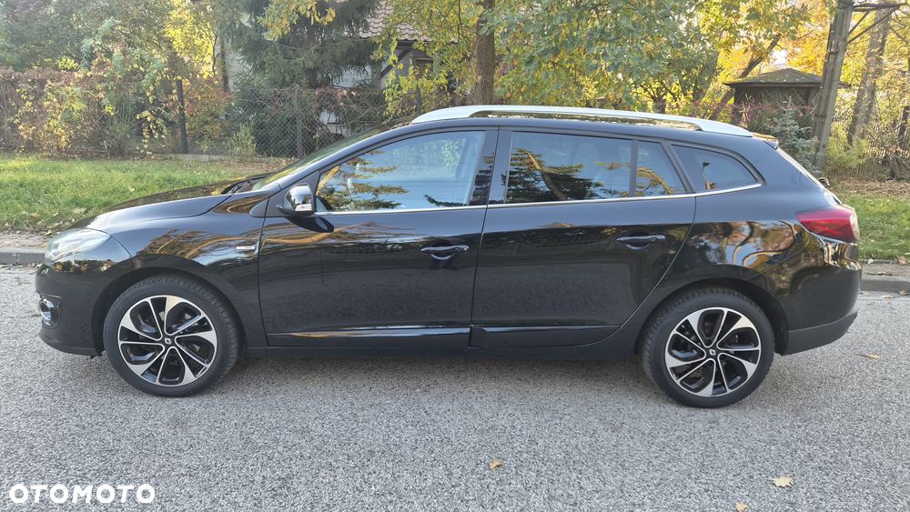 Renault Megane ENERGY TCe 115 Start & Stop Bose Edition - 3