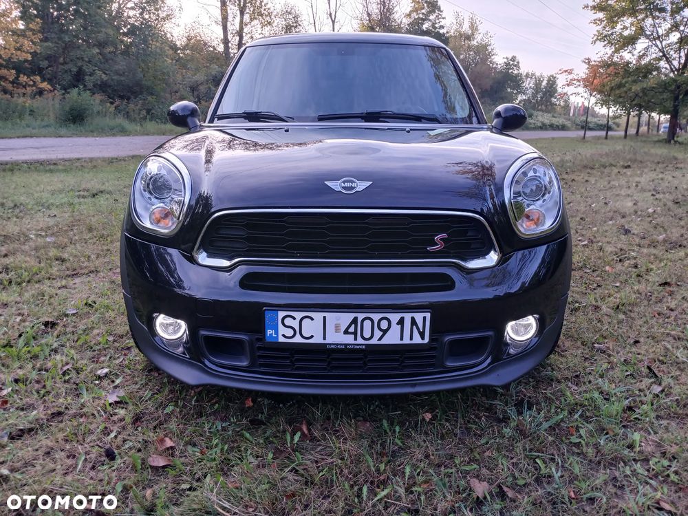 MINI Paceman - 2
