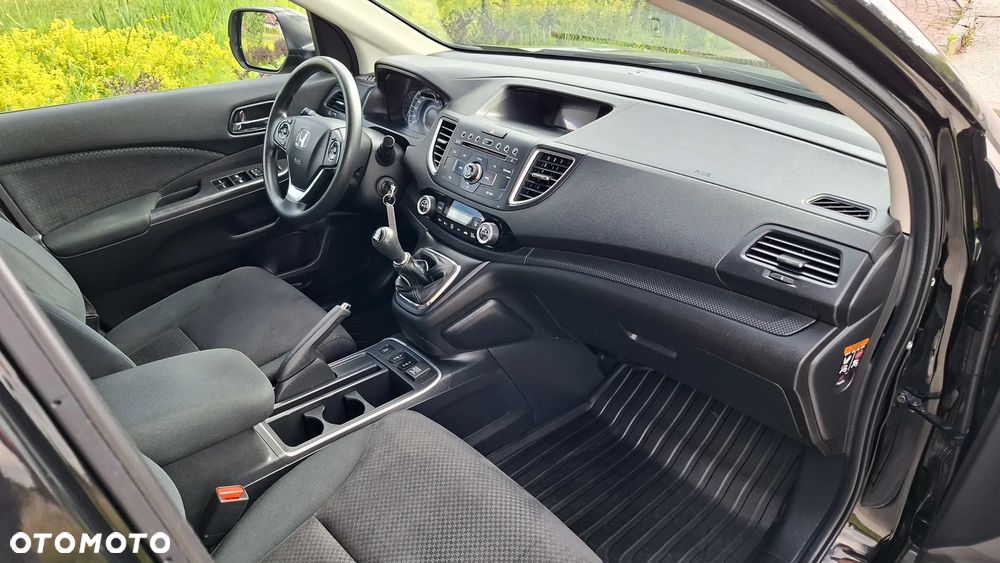 Honda CR-V 2.0i-VTEC 2WD Comfort - 30