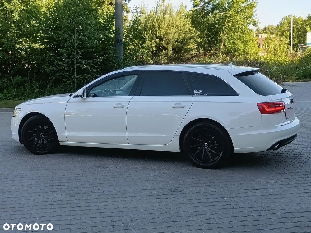 Audi A6 Avant - 15