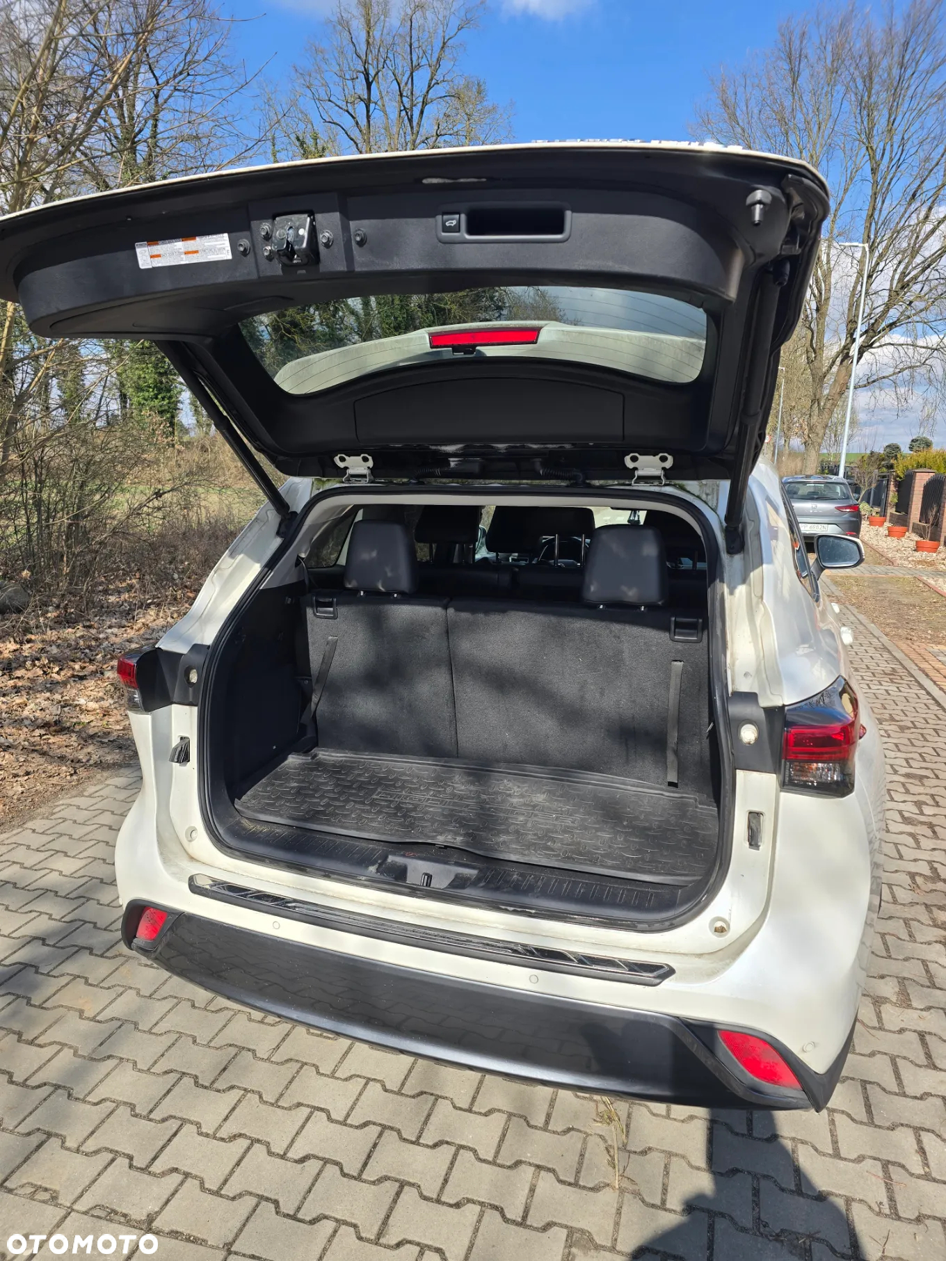 Toyota Highlander 2.5 Hybrid Prestige - 18