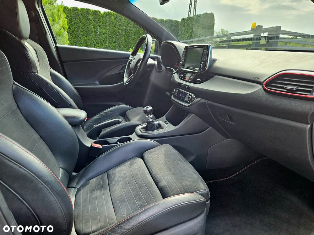 Hyundai i30 N 2.0 T-GDI Performance - 20