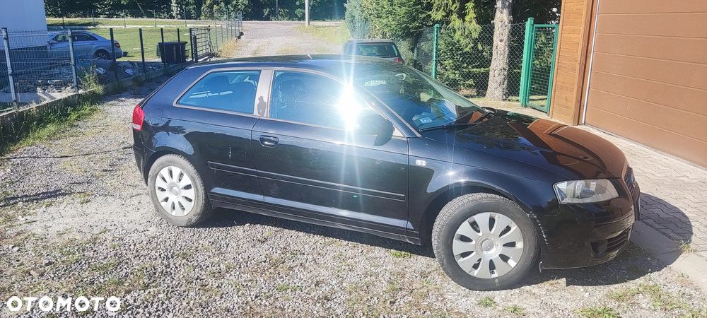 Audi A3 3-drzwiowe 2.0 TDI Attraction - 5