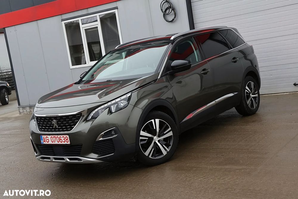 Peugeot 5008 PureTech 130 EAT6 Allure - 2
