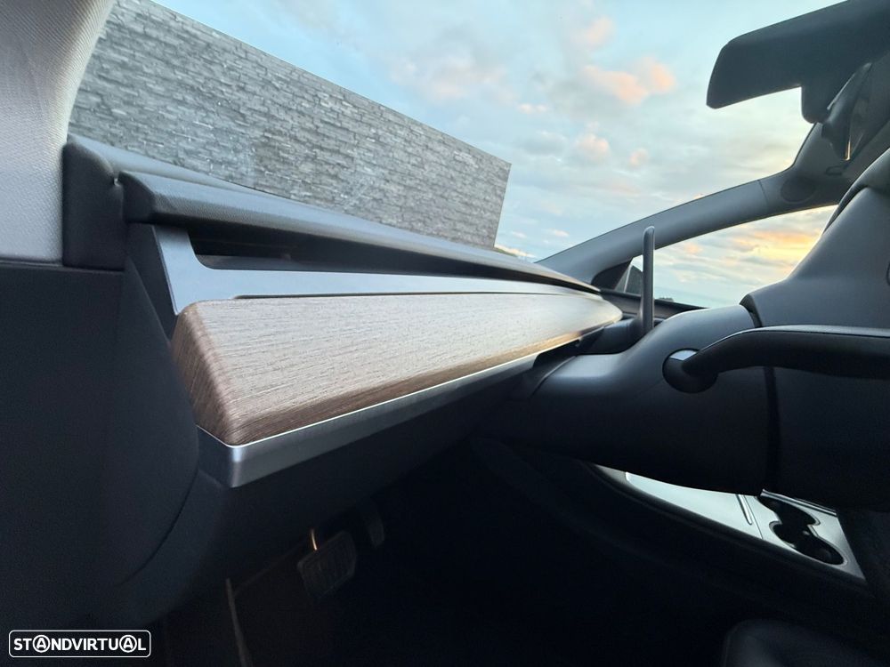 Tesla Model Y Tração Traseira - 8