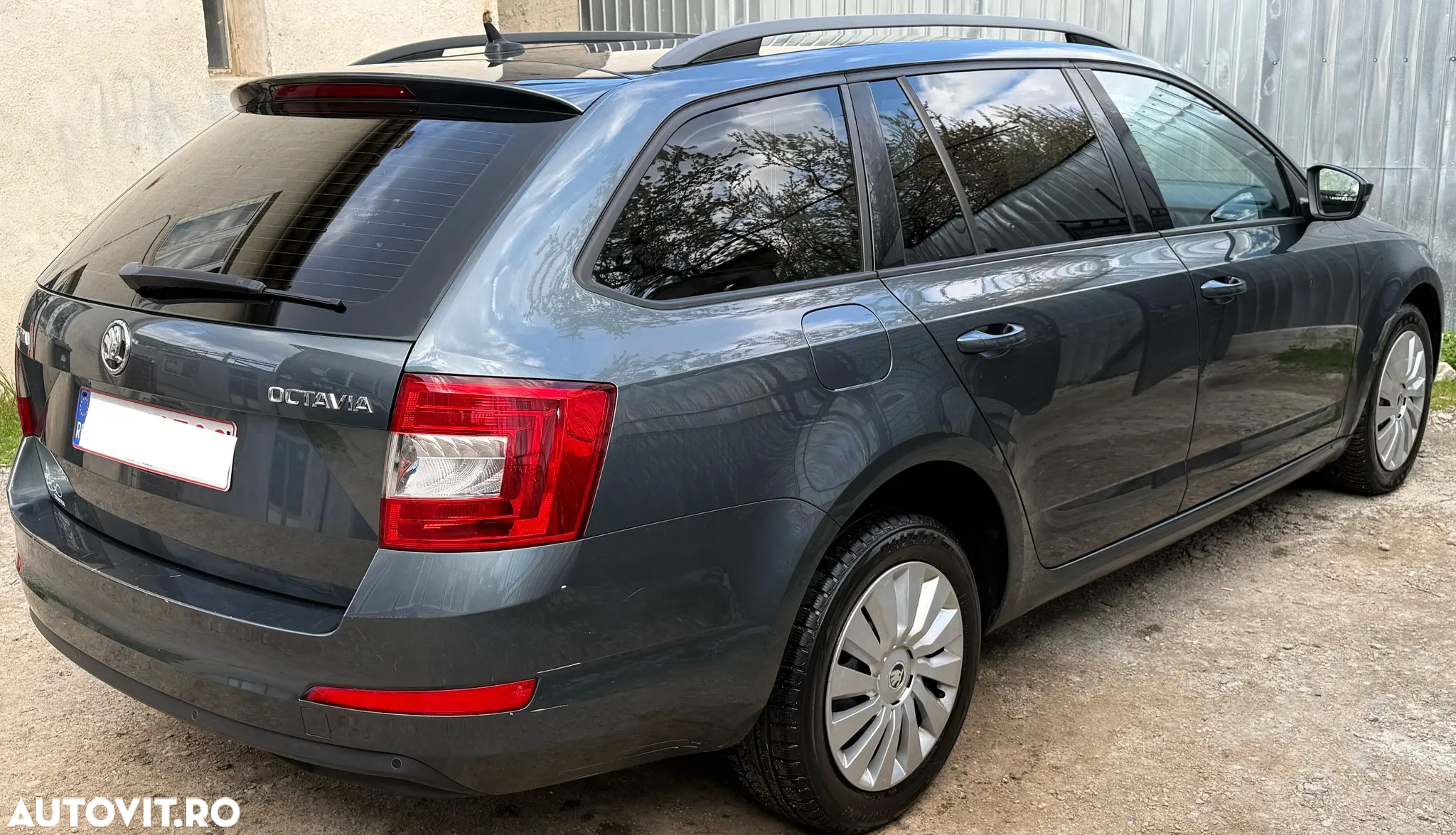 Skoda Octavia 1.6 TDI (Green tec) Ambition - 2