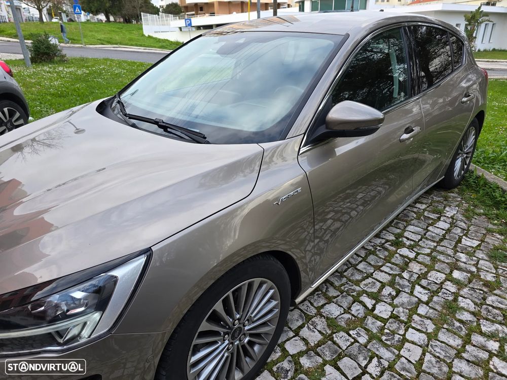 Ford Focus 1.5 TDCi ECOBlue Vignale - 47