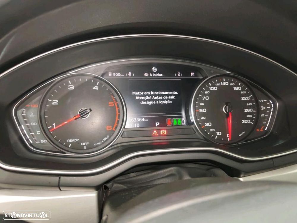 Audi A4 Avant 35 TDI S tronic - 5