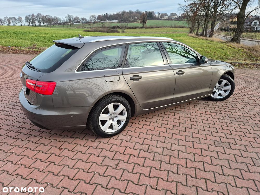Audi A6 Avant 2.0 TDI DPF - 2