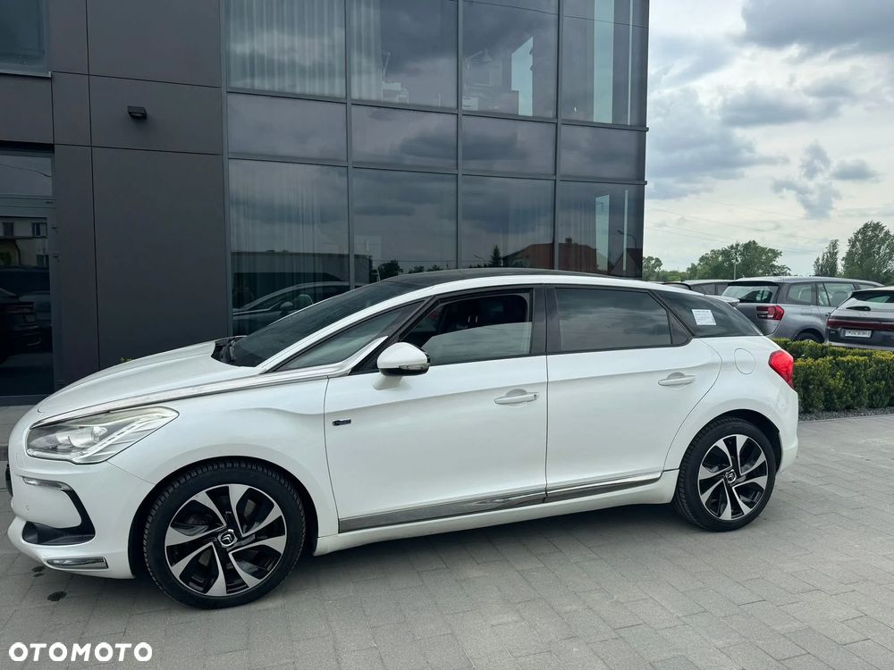 Citroën DS5 - 3