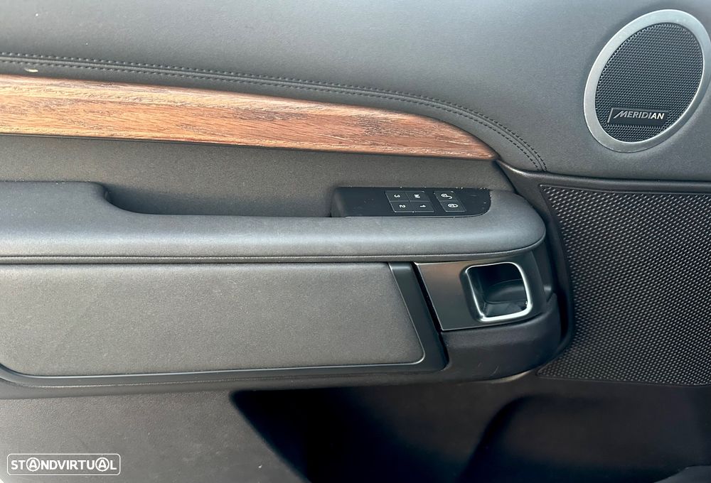 Land Rover Discovery - 8