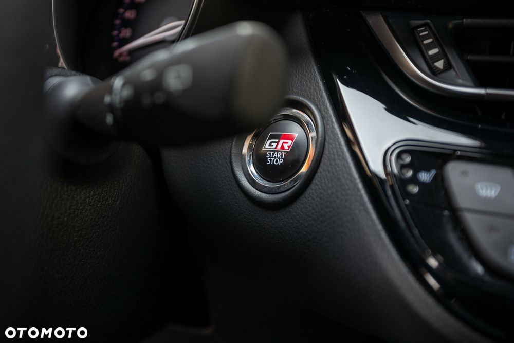 Toyota C-HR 2.0 Hybrid Dynamic Force GR Sport - 27