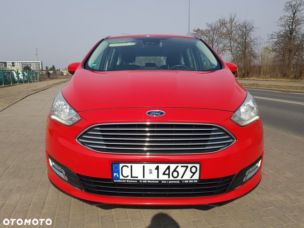 Ford C-MAX 1.5 EcoBoost Start-Stop-System Titanium - 2