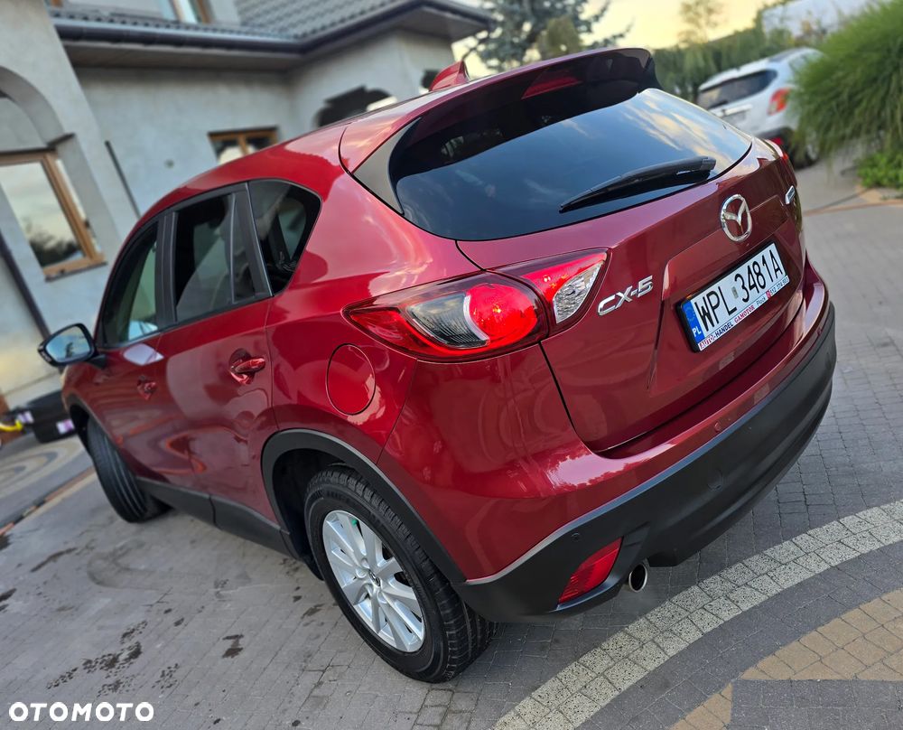 Mazda CX-5 - 1