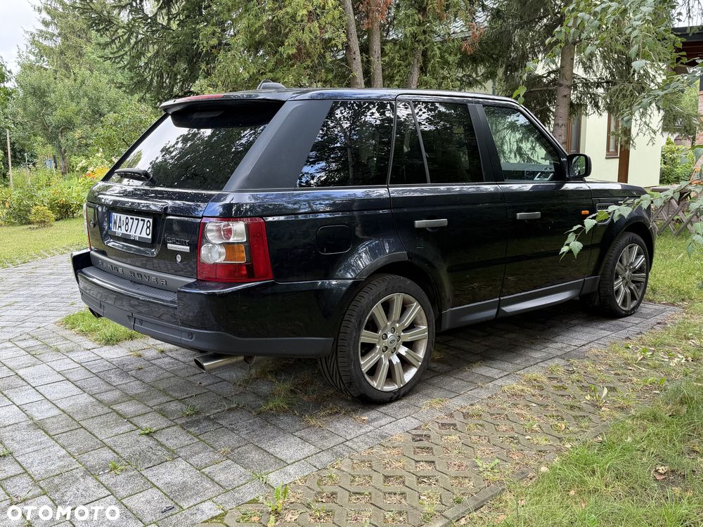 Land Rover Range Rover Sport S 4.2 S/C - 7