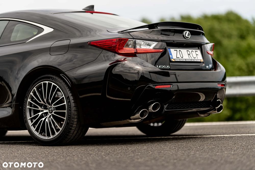 Lexus RC F Prestige - 13