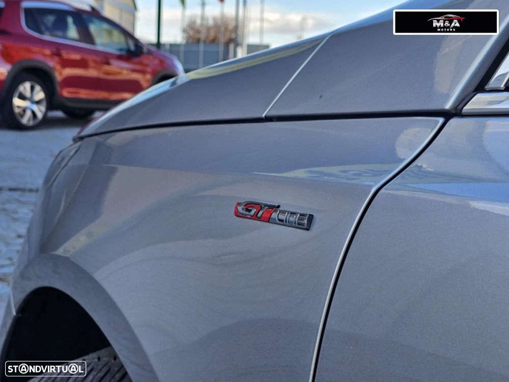 Peugeot 308 1.2 PureTech GT Line - 9