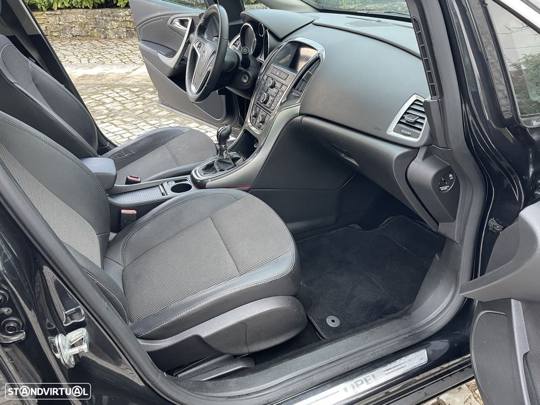 Opel Astra 1.7 CDTi Cosmo Start/Stop - 13
