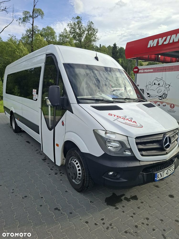 Mercedes-Benz Sprinter - 3