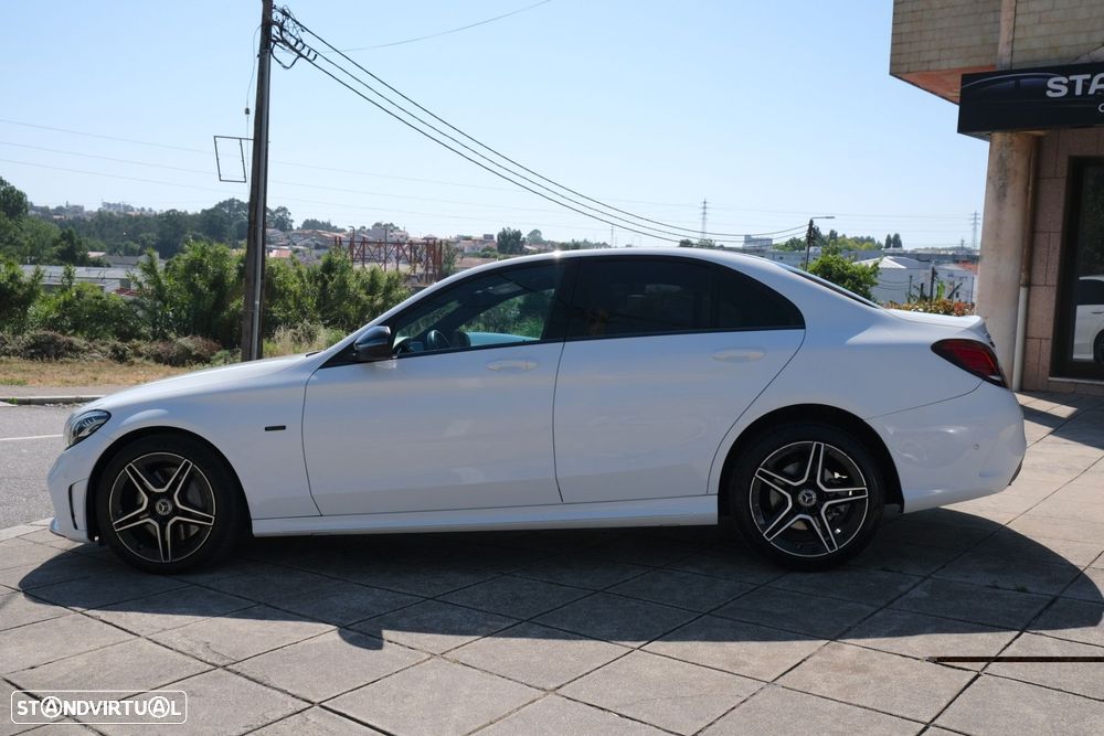 Mercedes-Benz C 300 de AMG Line - 9