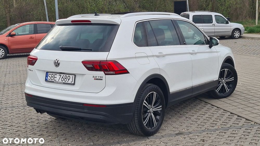 Volkswagen Tiguan 2.0 TSI 4Motion BlueMotion Technology Highline - 4