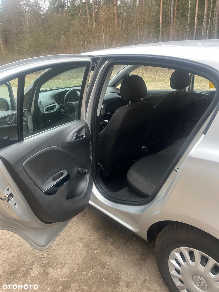 Opel Corsa 1.4 Enjoy - 9