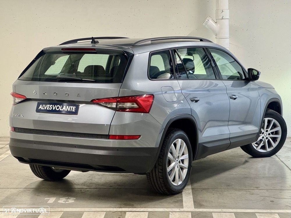 Skoda Kodiaq 2.0 TDI Ambition DSG - 4