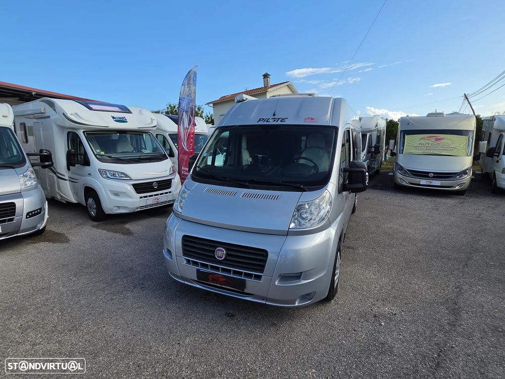 Pilote V600 G Comfort 2.3 130cv - 17