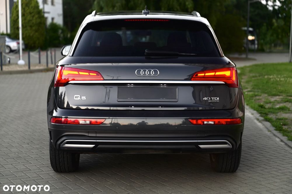 Audi Q5 40 TDI mHEV Quattro S tronic - 14