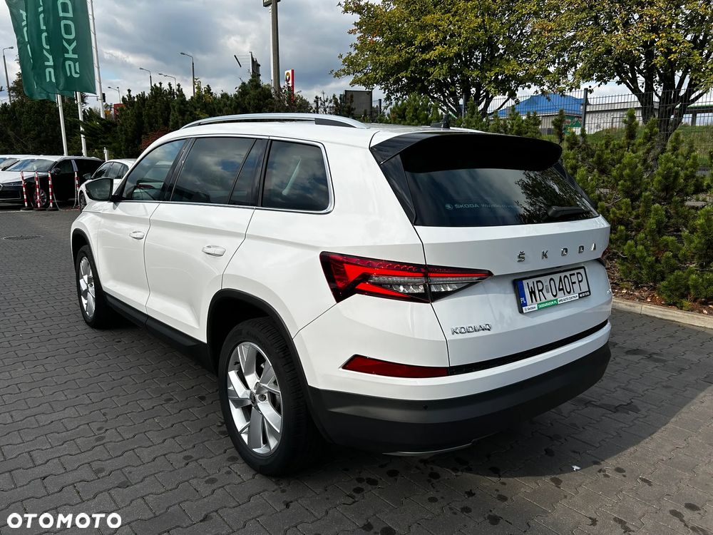 Skoda Kodiaq 2.0 TSI 4x4 Style DSG - 8