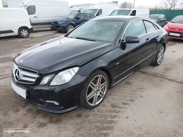 Mercedes Benz E220 Sport Coupe W207 Xenon - 651911 - Parachoques | Frente Completa | Rádio | Jantes | Faróis | Portas | Vidro | Motor | Tampa Mala | Farolim | Farolins | 651.911 | 651 911 - 4