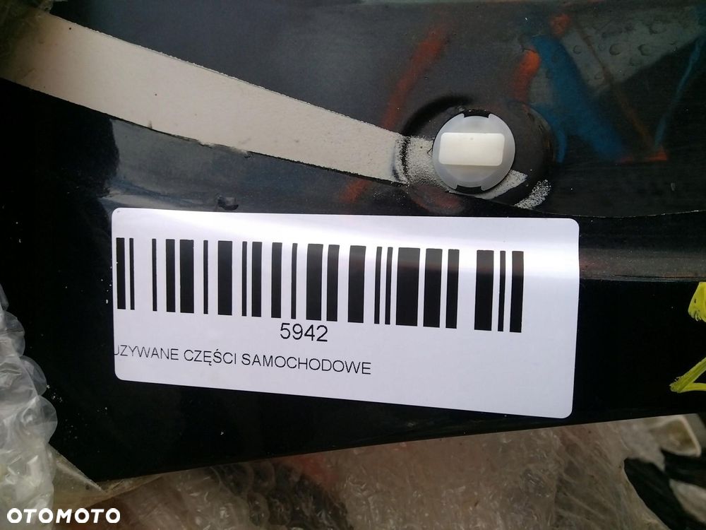 BŁOTNIK PRAWY PRZÓD NISSAN JUKE F15 11-15R Z11 - 10