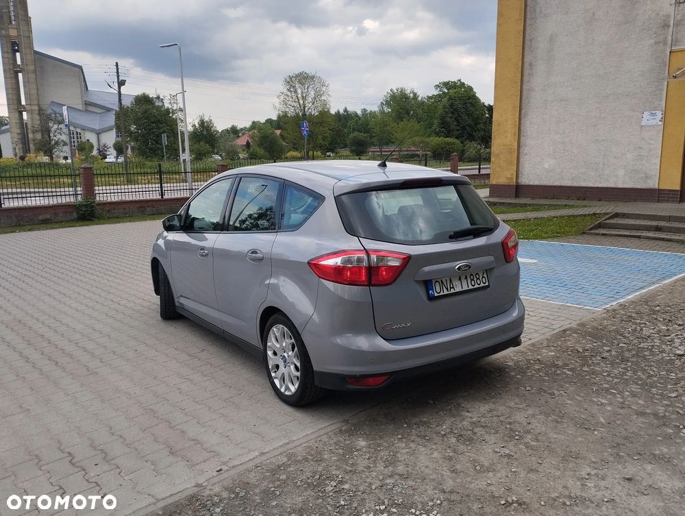 Ford C-MAX 1.6 TDCi Edition - 4