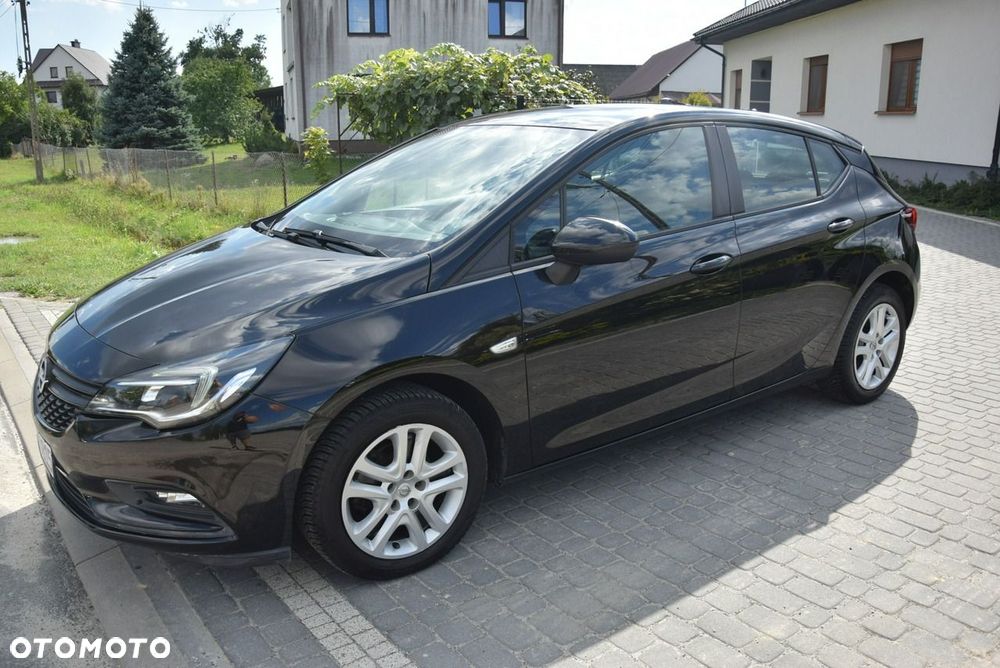 Opel Astra 1.0 Turbo Start/Stop Selection - 21