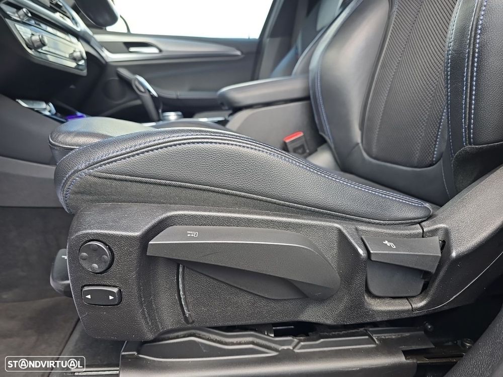 BMW X3 30 e xDrive Pack M - 15