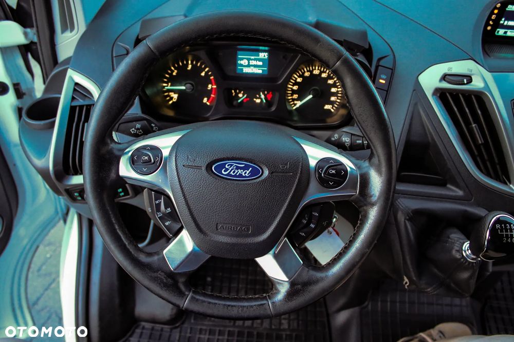 Ford Transit Custom - 29
